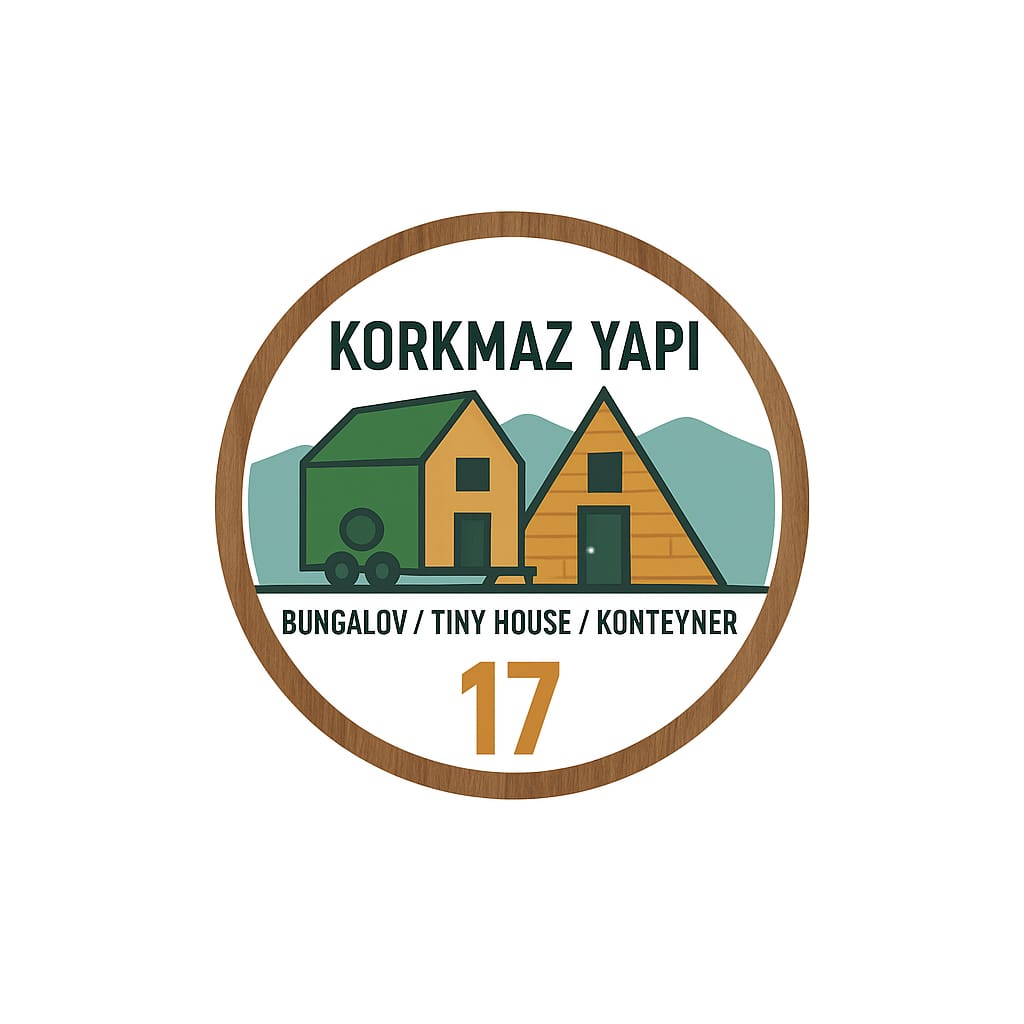Korkmaz Yapı 17 Logo